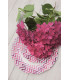 Bicchieri di Plastica 300 cc Zig Zag Rosa 3 confezioni