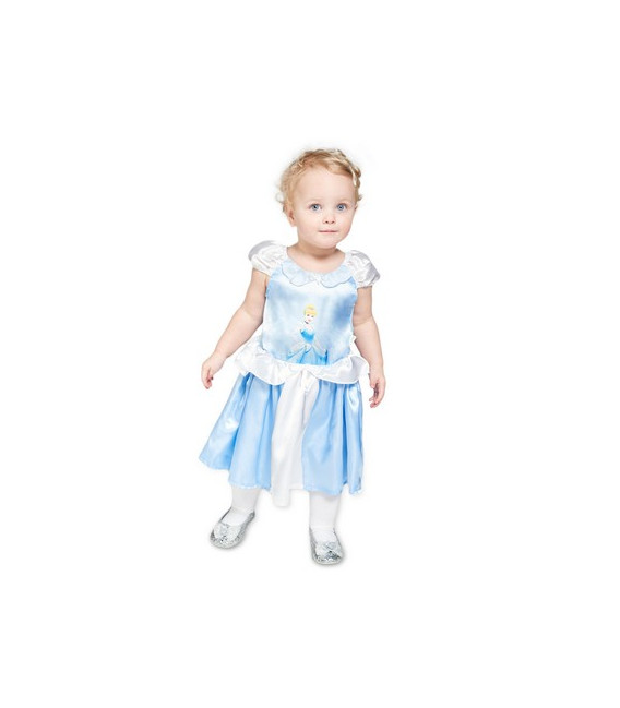 COSTUME BABY CENERENTOLA - 18/24 MESI 86 cm