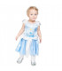 COSTUME BABY CENERENTOLA - 18/24 MESI 86 cm