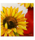 Tovaglioli Girasole 33 x 33 cm