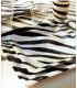 Runner in TNT Zebra 35x240 cm