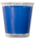 Bicchieri di Plastica Blu Cobalto 300 cc