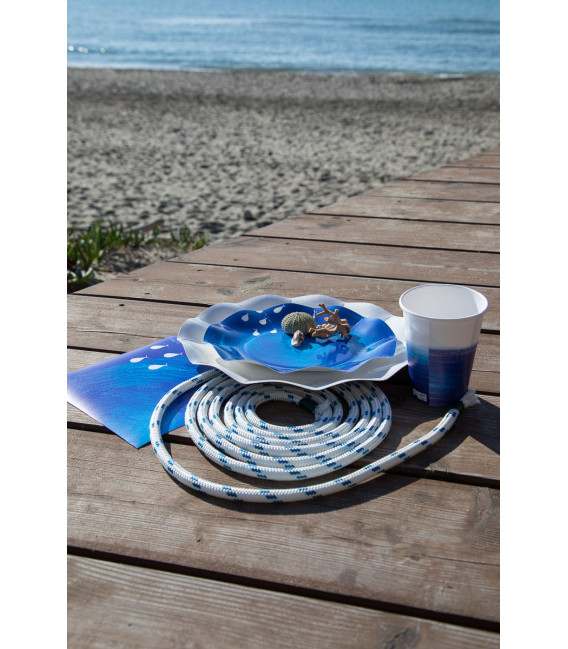 Bicchieri Compostabili Ocean 250 cc