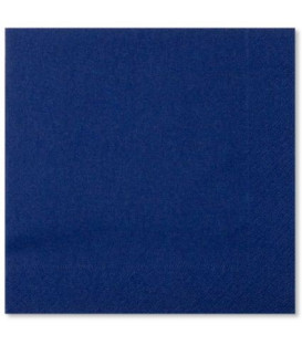 Tovaglioli Blu Notte 33 x 33 cm 3 confezioni