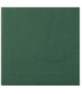 Tovaglioli Verde Scuro 33 x 33 cm 3 confezioni