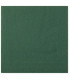 Tovaglioli Verde Scuro 33 x 33 cm 3 confezioni