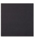 Tovaglioli Nero 33 x 33 cm 3 confezioni