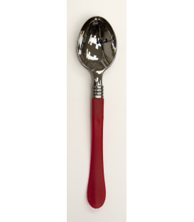 Cucchiai Linea Silver Head Rosso