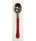 Cucchiai Linea Silver Head Rosso