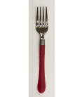 Forchette Linea Silver Head Rosso