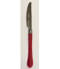 Coltelli Linea Silver Head Rosso