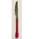 Coltelli Linea Silver Head Rosso