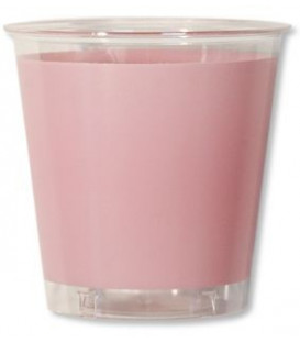 Bicchieri di Plastica Rosa 300 cc