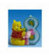 Candelina Numero 8 Winnie Pooh 6 cm 1 Pz