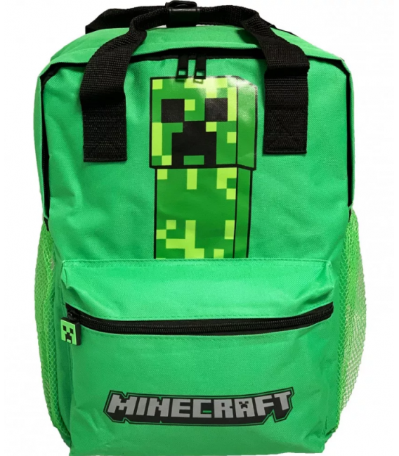 Zaino Minecraft School bag 38 cm