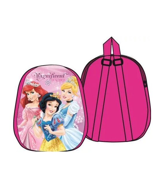 Zaino Principesse Disney 31 x 25 x 4 cm