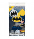 Tovaglia plastica 137 x 213 cm Batman 1 pz