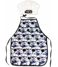 Set Grembiule e Cappello Bambino Star Wars 2 Pz Disney