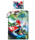 Lenzuola Super Mario Bros letto singolo