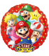 Palloncini Super Mario Bros Music Foil 71 cm 1 Pz