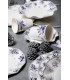 Bicchieri Compostabili Snowflakes 250 cc