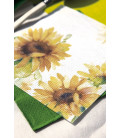 Tovaglioli Sunflower 33 x 33 cm 20 Pz