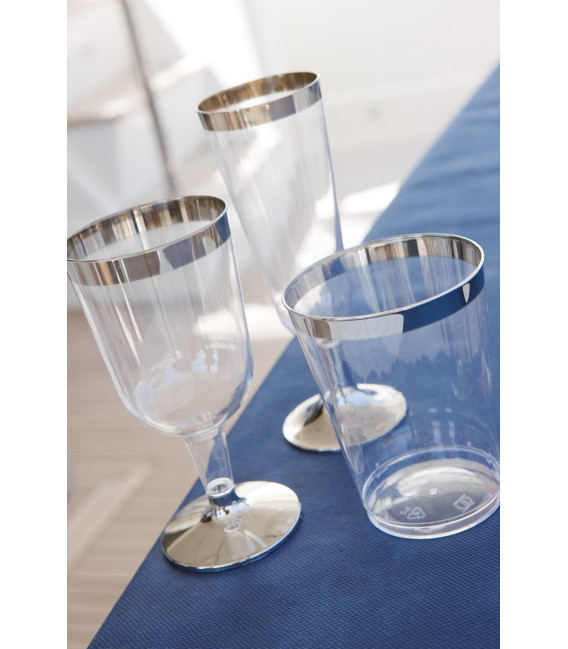 Bicchieri di Plastica Cerimonie Acqua 300 cc