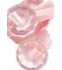 Bicchieri di Plastica Rosa 300 cc