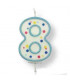 PME Candelina Grande Blu 8