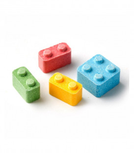 Candy Blox tipo Lego 1 Kg