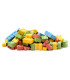 Candy Blox tipo Lego 1 Kg