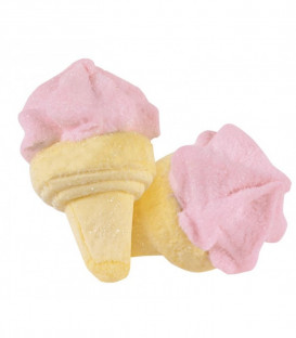 Marshmallow Coni Gelato Senza Glutine 2,7Kg