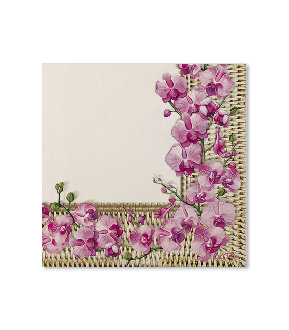 Tovaglioli Armonia 33 x 33 cm 3 confezioni