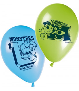 Palloncini 11 inches Monster University Disney