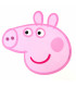 Maschere Peppa Pig