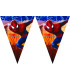 Festone Bandierine The Amazing Spiderman 2 Marvel
