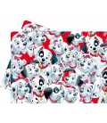 Tovaglia in Plastica 120 x 180 cm La Carica dei 100 e 1 Dalmata Disney