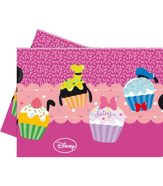 Tovaglia in Plastica 120 x 180 cm Daisy D-Lish Treats Disney