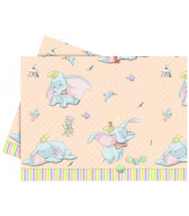 Tovaglia in Plastica 120 x 180 cm Dumbo Baby Disney