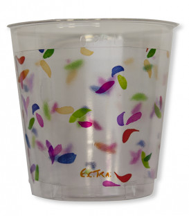Bicchieri di Plastica 300 cc Spring o Primavera Che dir si voglia 3 confezioni