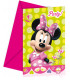 Biglietti Inviti Compleanno Minnie Boutique Party Disney
