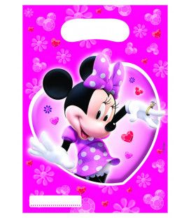 Party Bags Compleanno Minnie Party Disney