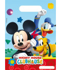 Party Bags Compleanno Club House PlayFul Mickey Mouse Disney