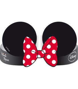 Visiera di Cartoncino Minnie Fashion Boutique Disney