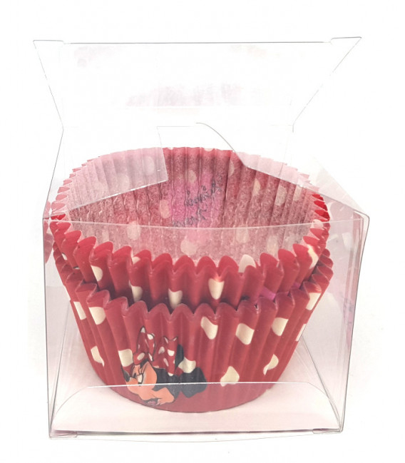 Pirottini - Cupcake da Forno Minnie Fashion Boutique Disney