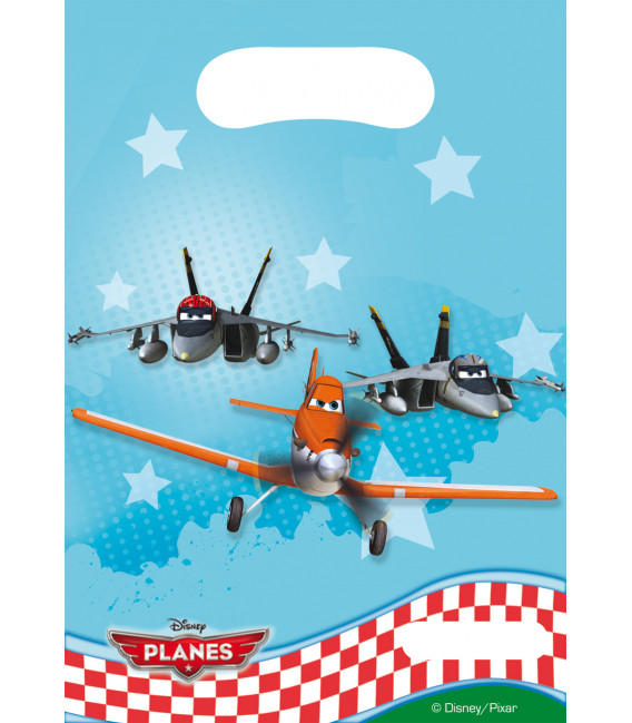 Party Bags Planes Disney