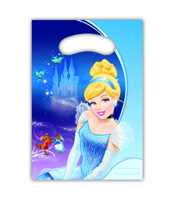 Party Bags Cenerentola Disney