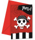 Biglietti Inviti Compleanno Pirate's ComeBack