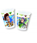 Bicchieri di Plastica 180 - 200 cc Toy Story Disney