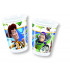 Bicchieri di Plastica 180 - 200 cc Toy Story Disney